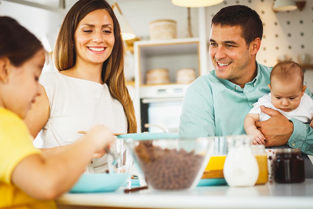This is what an ideal food day should look like