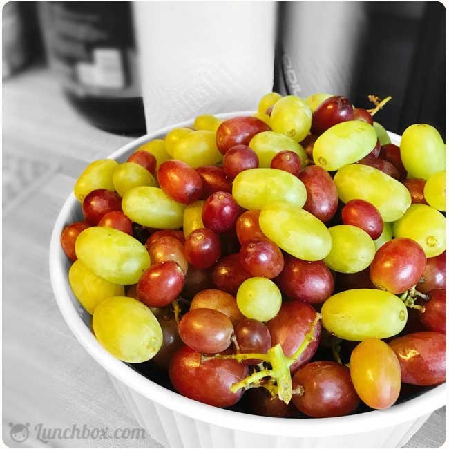 Healthy Fruit Snack for the Kids