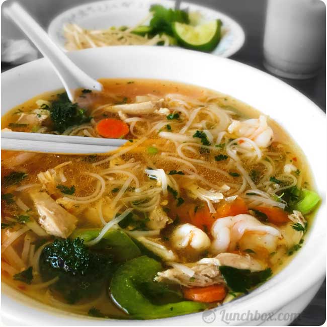 Pho in Santa Paula California