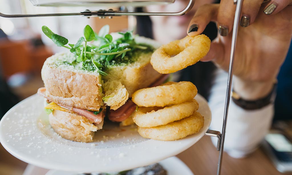 8 Delicious Sandwiches Designed to Survive in a Lunch Box