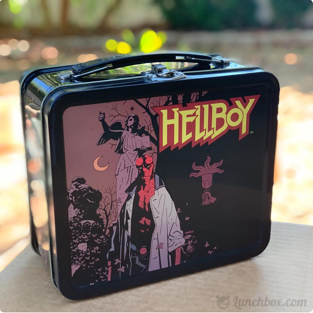 Hellboy Lunch Box