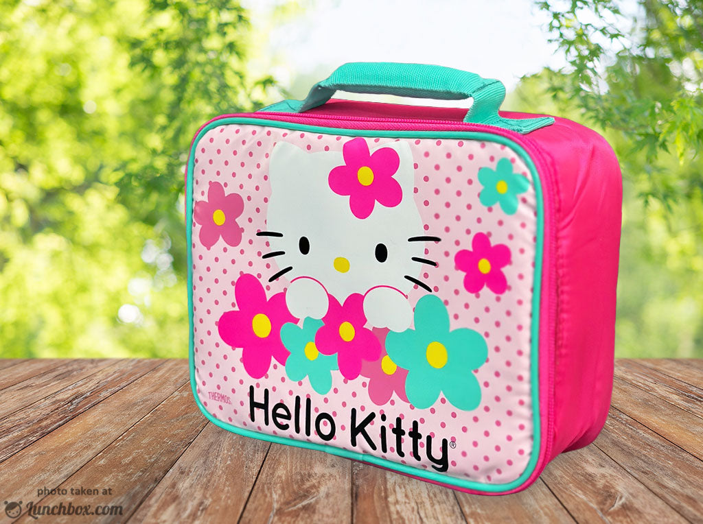 Hello Kitty Insulated Lunch Box