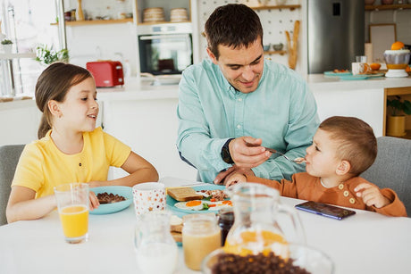 How to Get Your Kids to Eat More