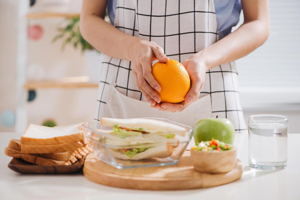 How to Pack a Clean Lunch