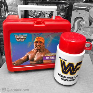 Hulk Hogan Lunch Box