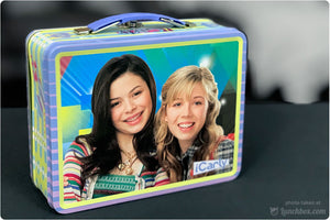 iCarly Lunch Box
