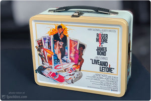 James Bond - Live and Let Die - Lunch Box