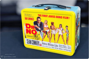 James Bond - Dr. No - Lunch Box