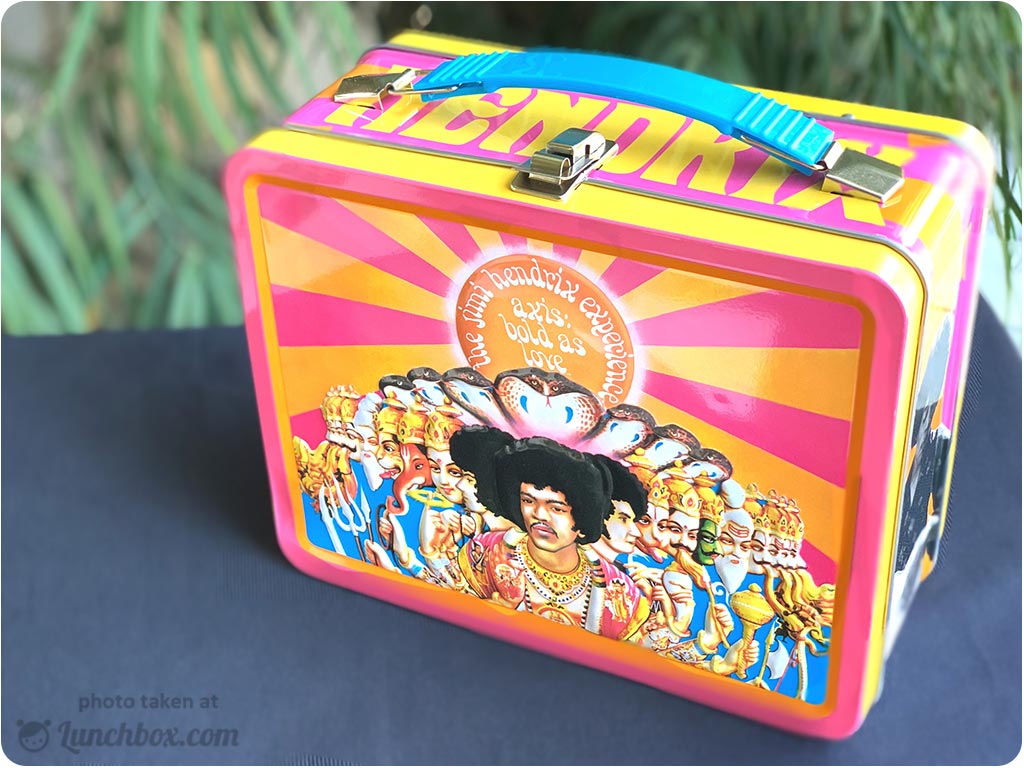 その他 lunchbox Nice 1965 Aladin Bonanza Lunchbox — Tobias Toys & Trains