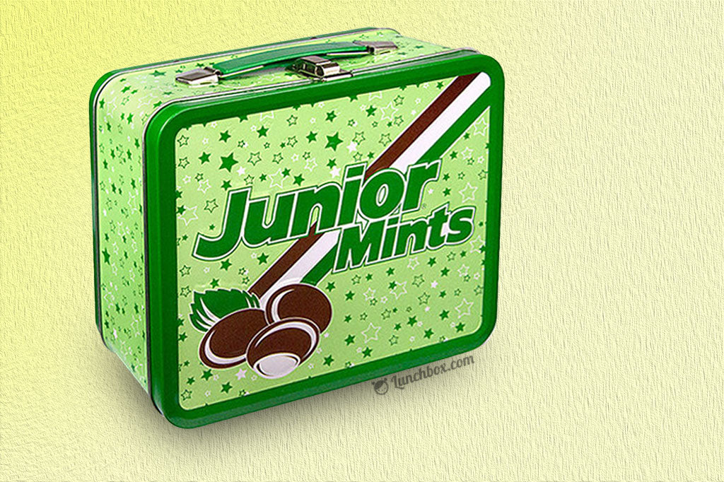 Jr Mints Box Junior Mints Lunch Box | Lunchbox.com