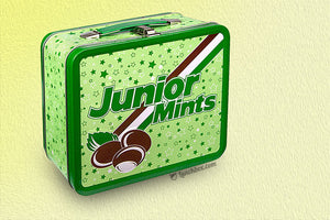 Junior Mints Lunch Box