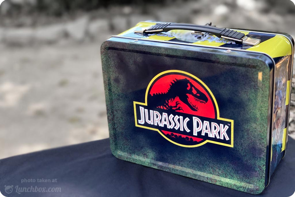 Jurassic Park Lunch Box