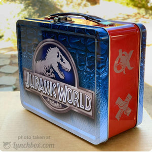 Jurassic World Lunch Box