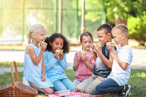 Short Lunch Periods Do Not Serve Students' Needs