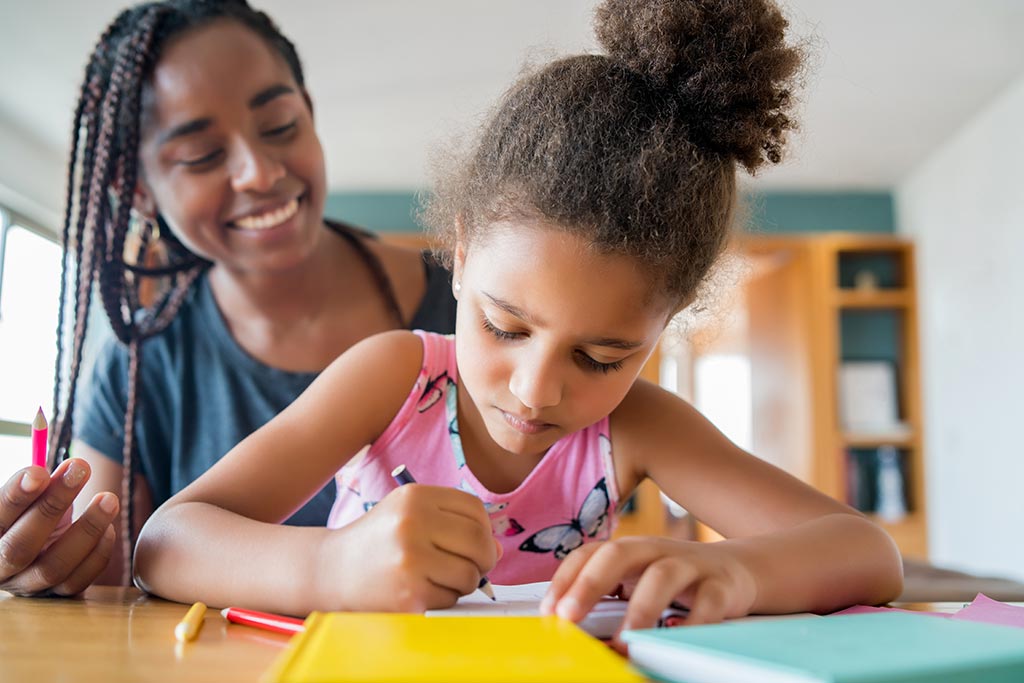 When Homework Stresses Parents as Well as Students