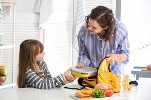 A Recipe for a Healthy School Lunch Box