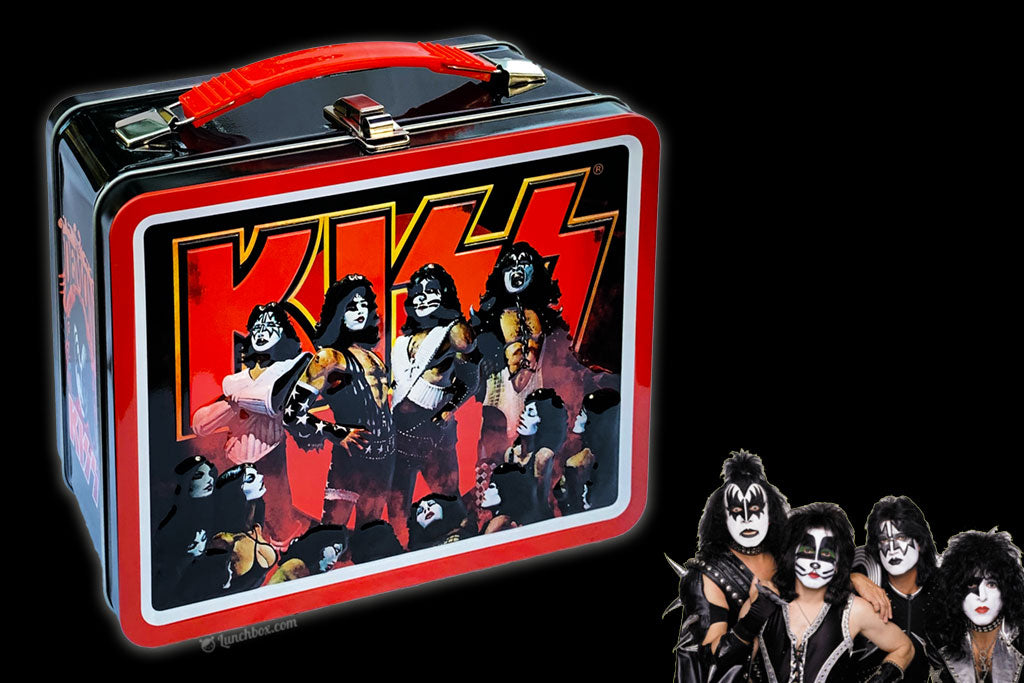 KISS Lunch Box