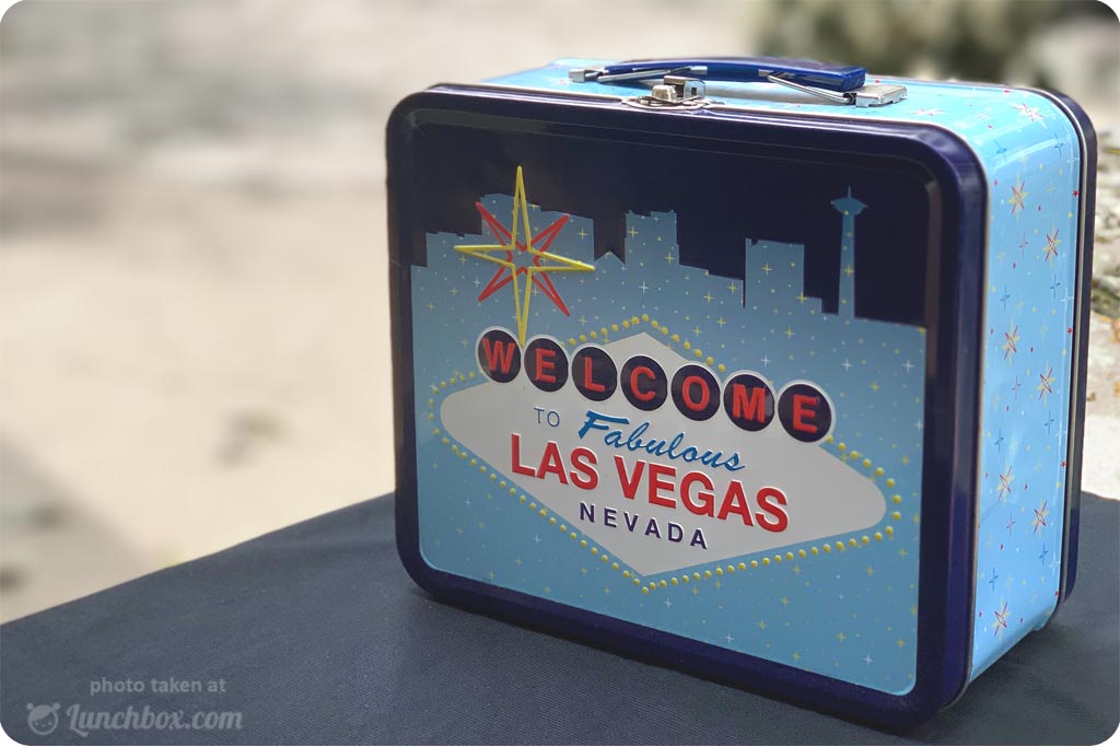 Las Vegas Lunchbox