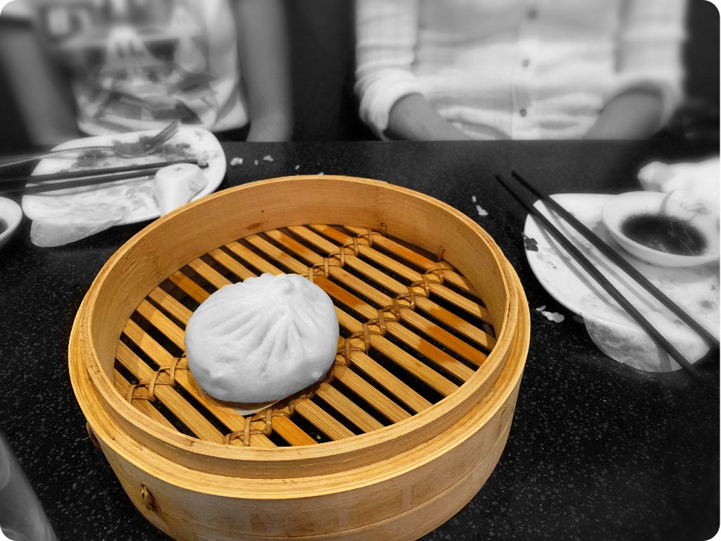 The Lonely Pork Dumpling