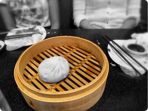 The Lonely Pork Dumpling