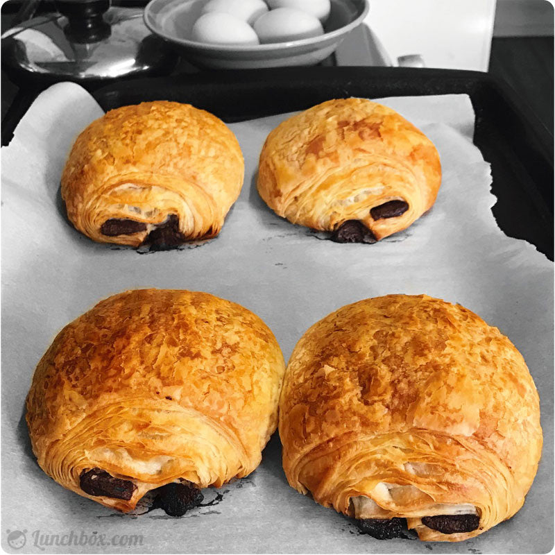 Croissants for Breakfast