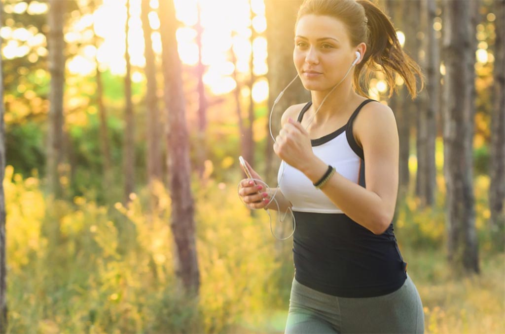 Today's Inspiration: Exercise To Relieve Stress