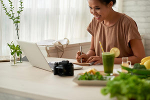 Lunch Ideas for Those Hard at Work in the Office