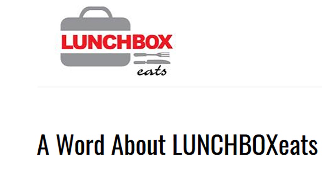 Lunchbox Eats - Quirky Memphis Eatery Evokes Elementary School