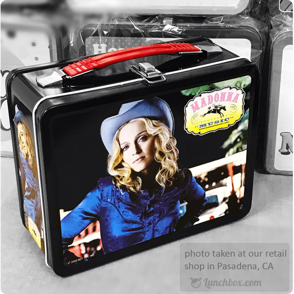 Madonna Lunch Box