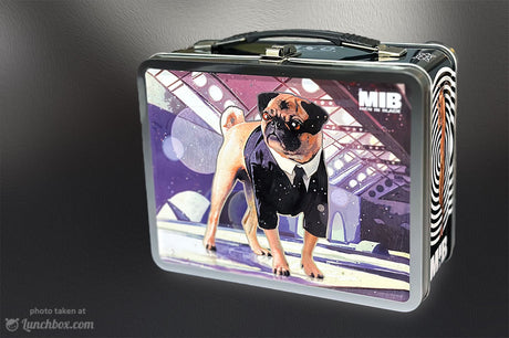 Men in Black Lunch Box