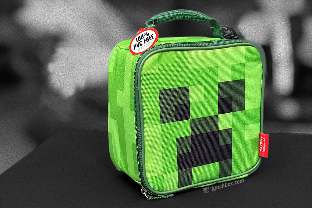 Minecraft Lunch Box