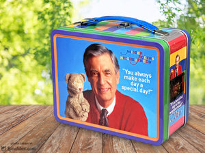 Mister Rogers Neighborhood Lunch Box