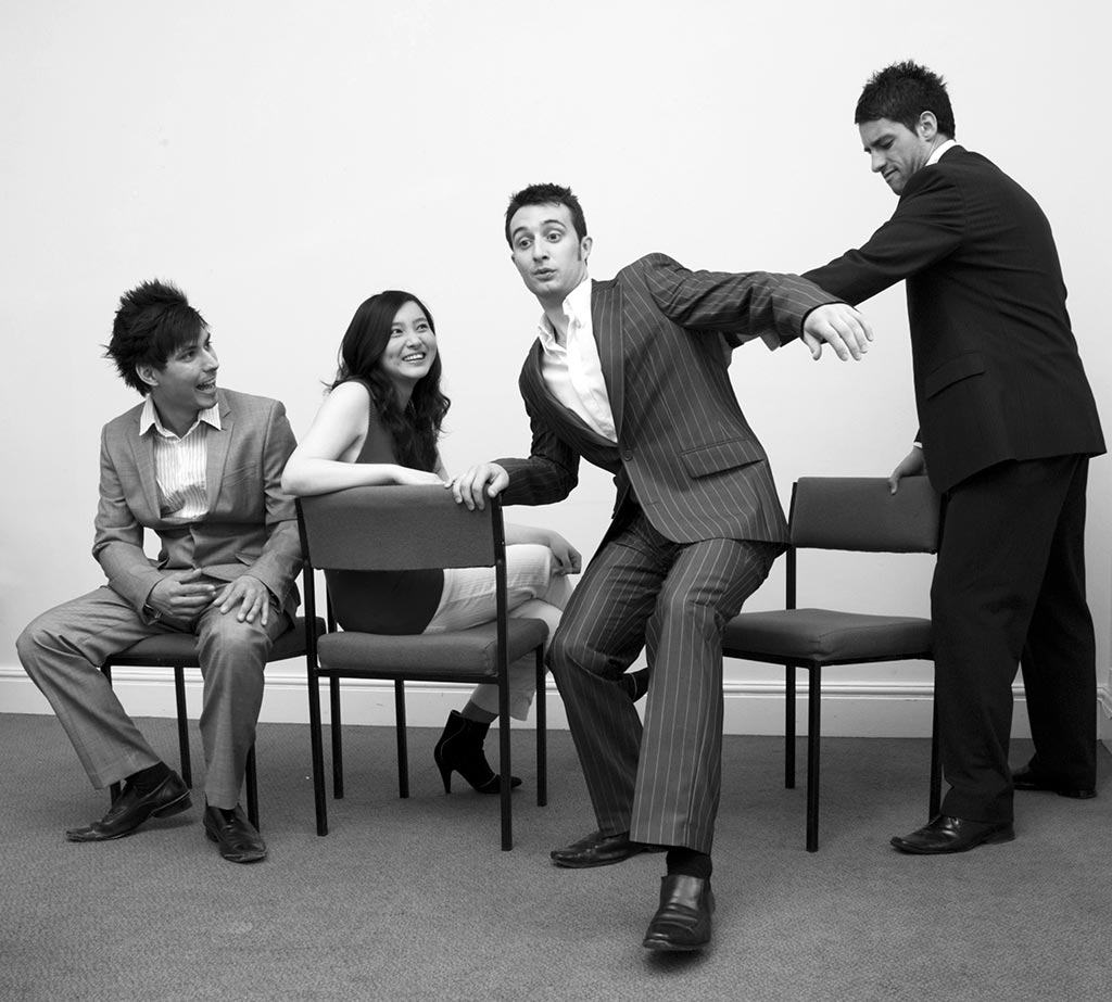 How to Play: Musical Chairs
