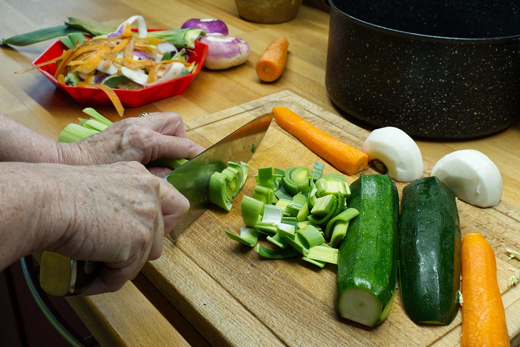 How to Organize Your Kitchen for School Lunch Making