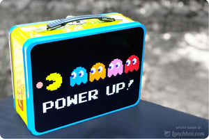Pac-Man Lunch Box
