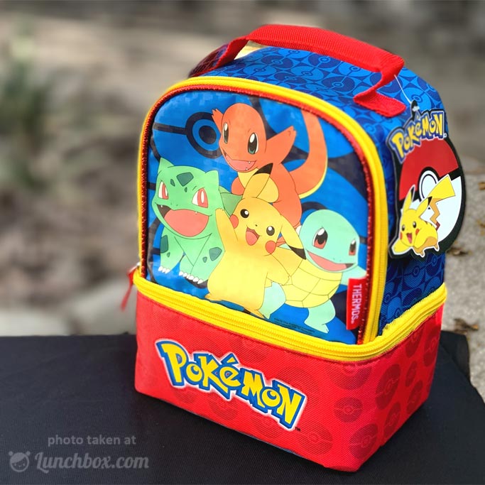 Pikachu Lunch Box