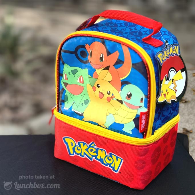 Pokemon Lunch Box