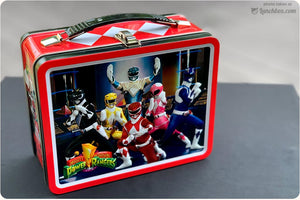 Power Rangers Lunch Box