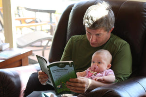 Reading Children’s Books Out Loud Awakened The Child In Me