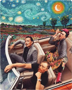 Epic Road Trip