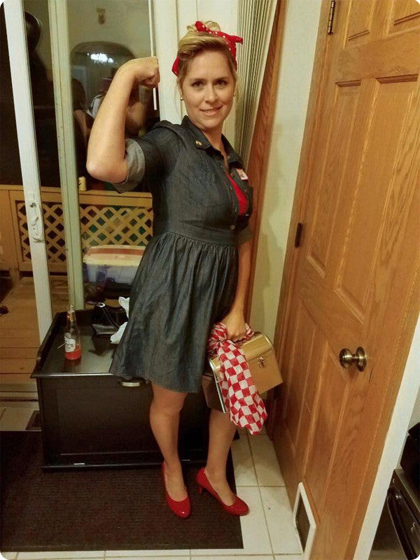 Rosie the Riveter