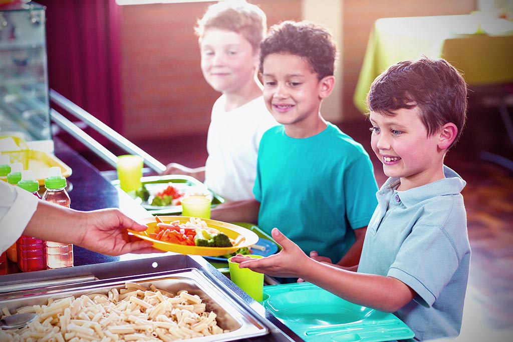 School Lunch Revolution From Sweden
