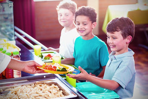 School Lunch Revolution From Sweden