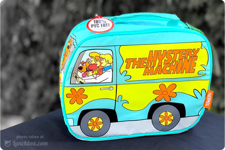 Scooby Doo Lunch Box