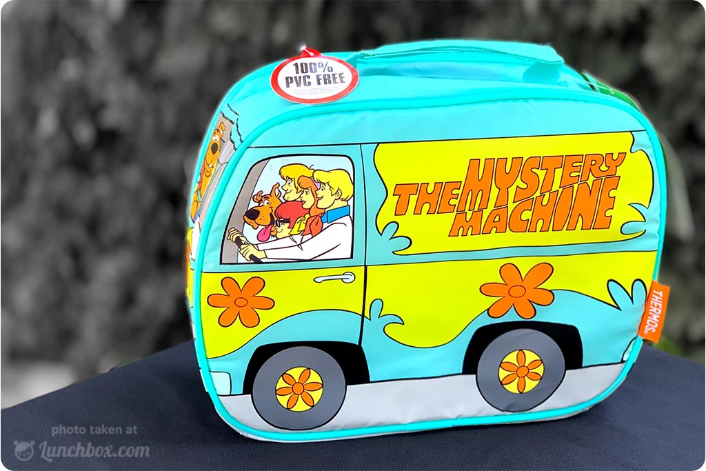 Scooby Doo Lunch Box