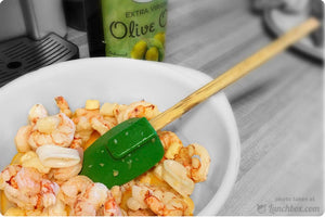 Homemade Seafood Pasta Dinner