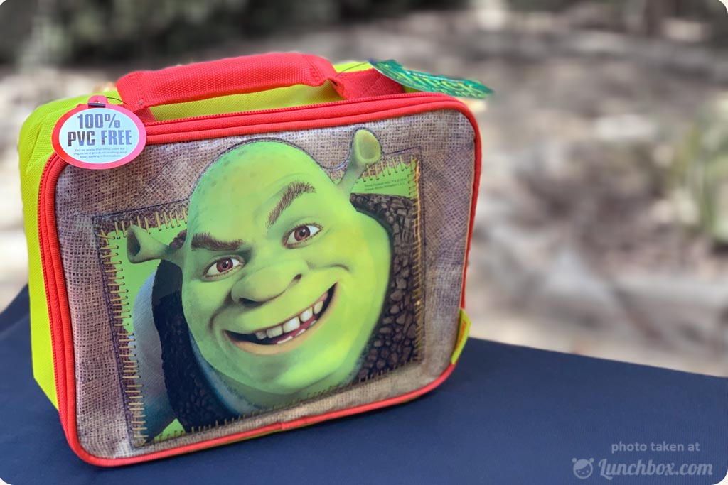 Shreak Lunchbox