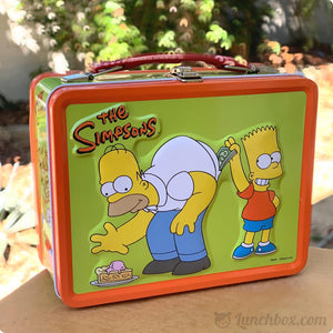 The Simpsons Lunch Box