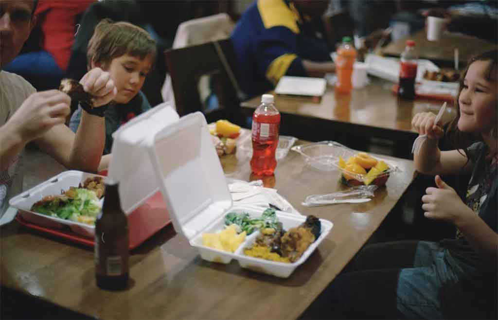 Kids Who Skip Lunch Are Missing Out On Essential Nutrients