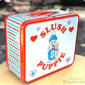 Slush Puppie Lunch Box